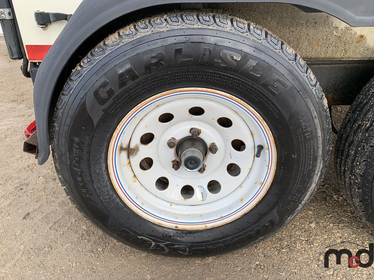 2016 Meridian FX430 Fuel & Lube Caddy